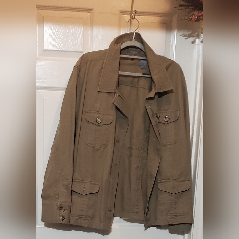 Liz Claiborne Jacket